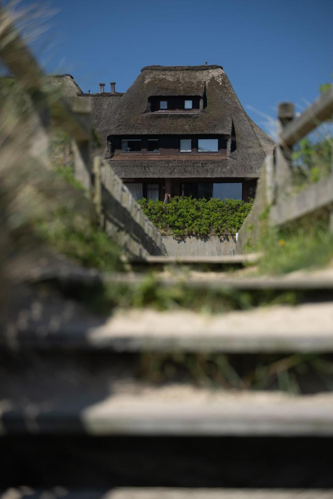 List Beach Apartment List auf Sylt