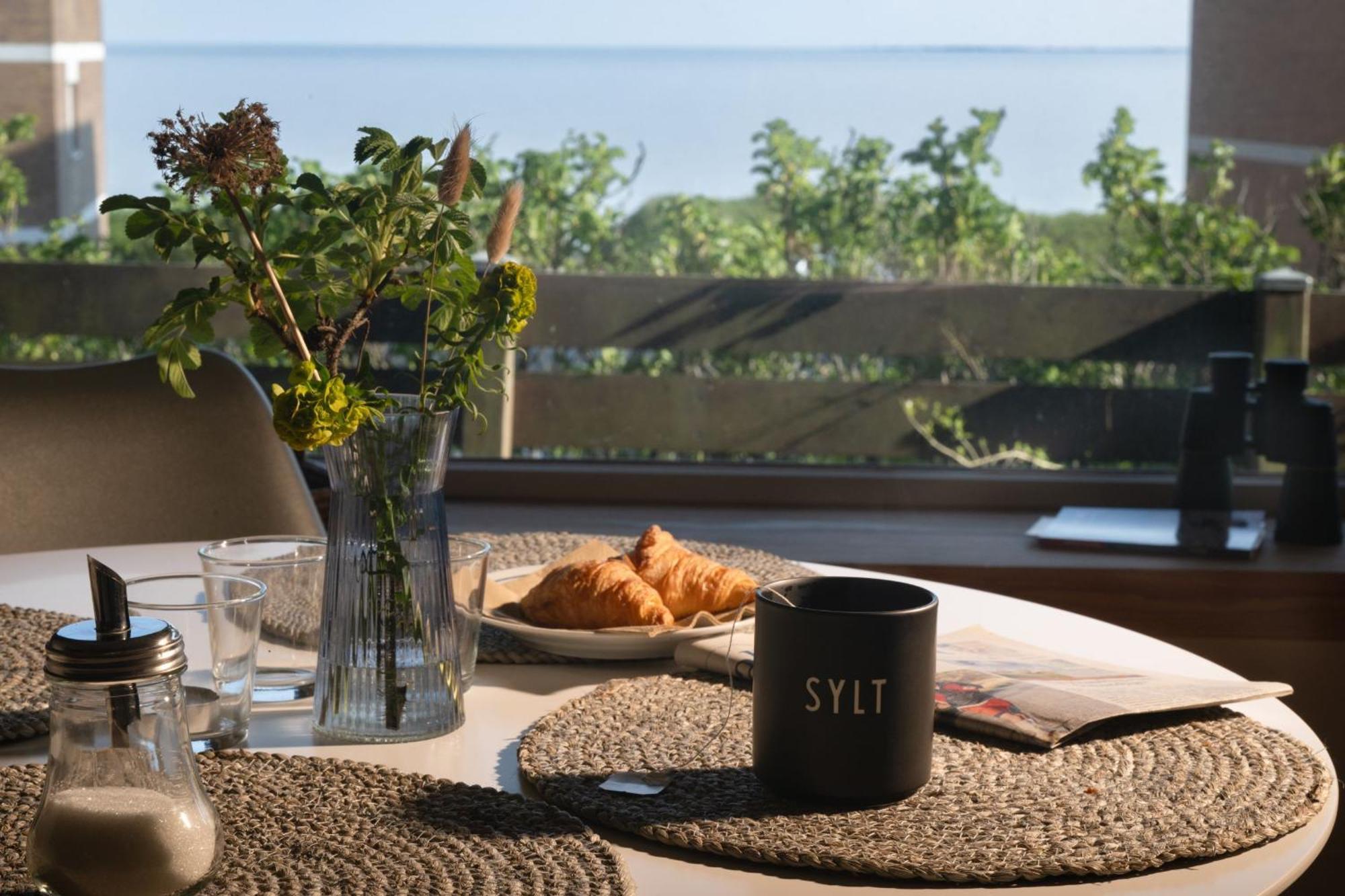 List Beach Apartment List auf Sylt