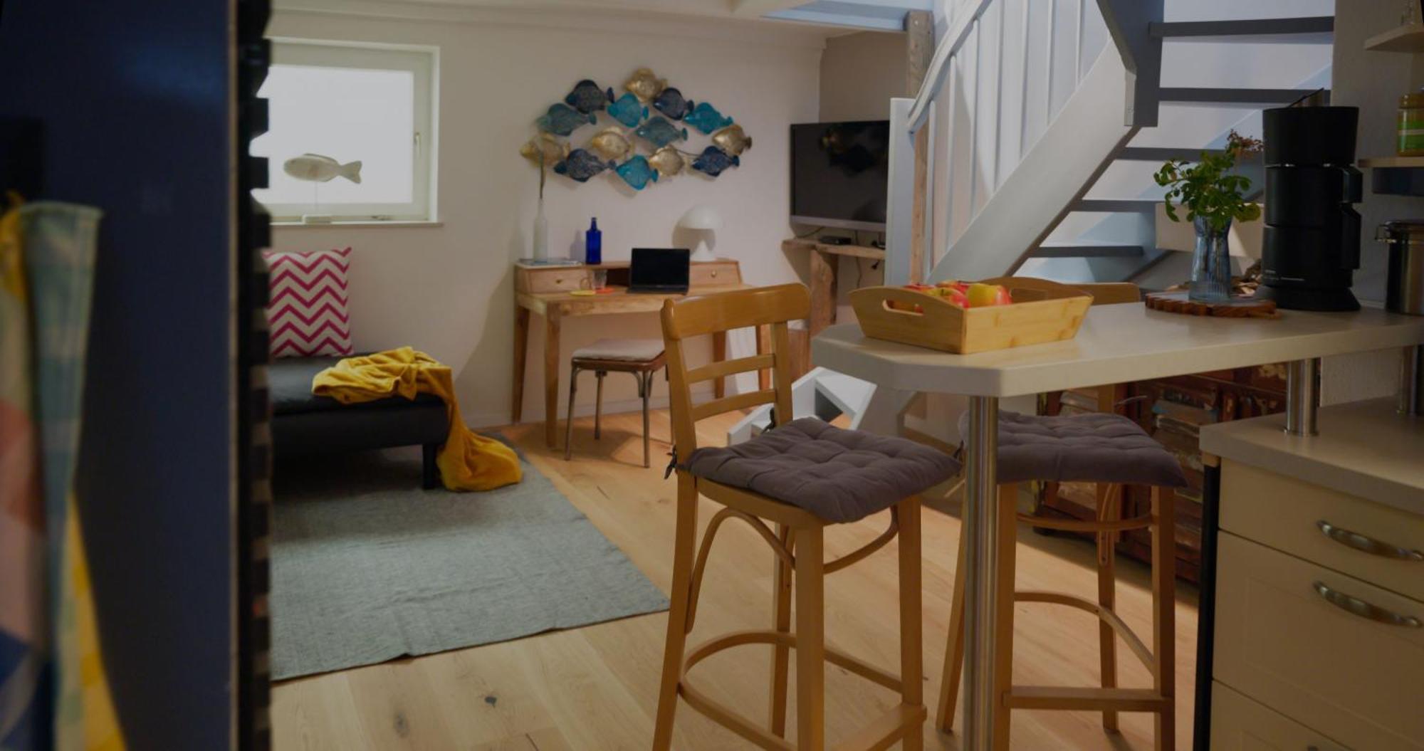 List Beach Apartment List auf Sylt