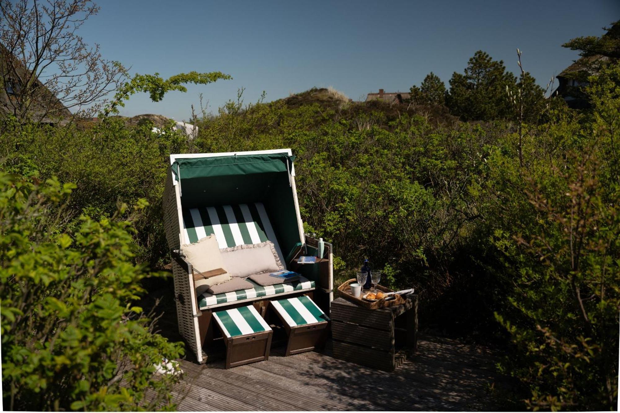 Apartment List Beach List auf Sylt